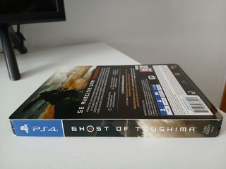 Ghost of Tsushima PS4
(Edición Especial)
