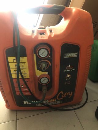 Compresor Abac Carry 1100W - 6L