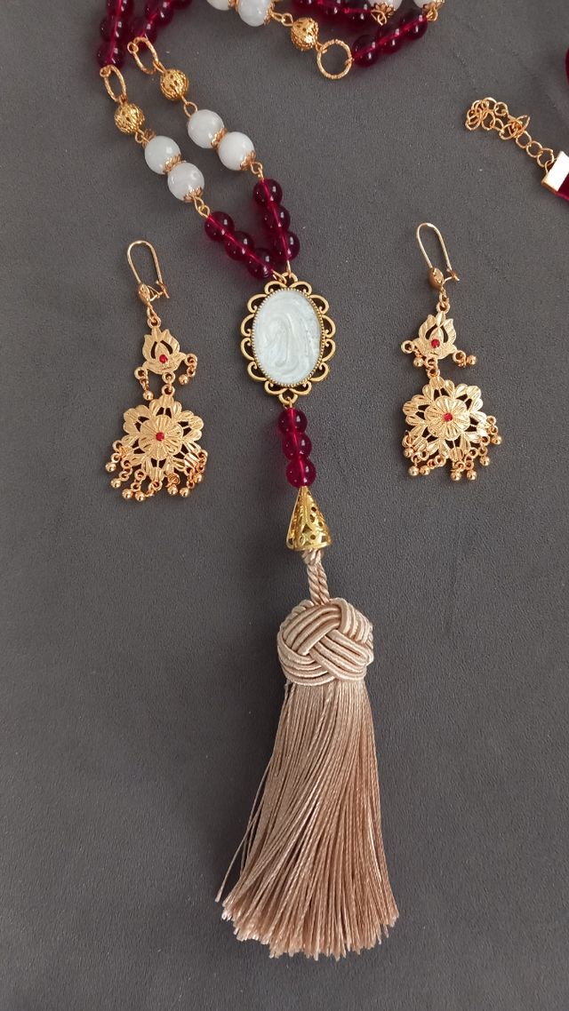 Rosario fallera huertana con tu inicial