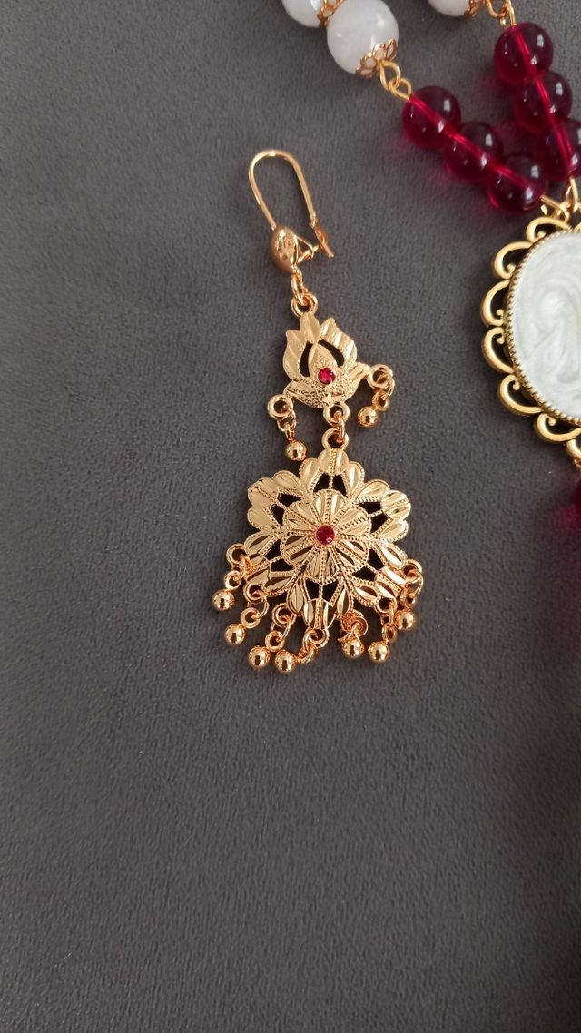 Rosario fallera huertana con tu inicial