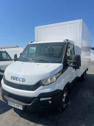 IVECO  DAILY ISOTERMO  2018