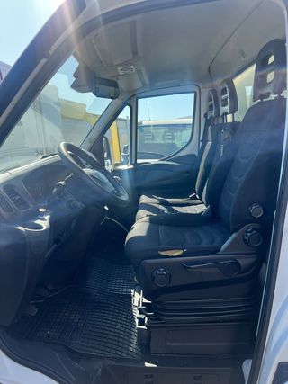 IVECO  DAILY ISOTERMO  2018