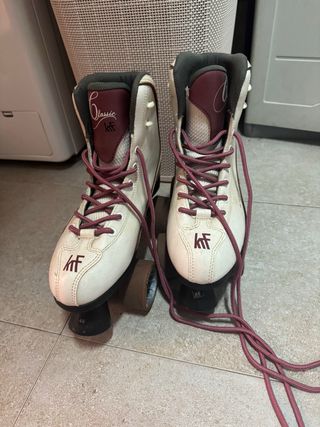 Patines clásicos KRF