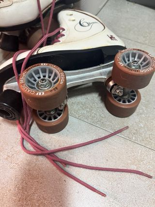 Patines clásicos KRF