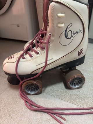 Patines clásicos KRF