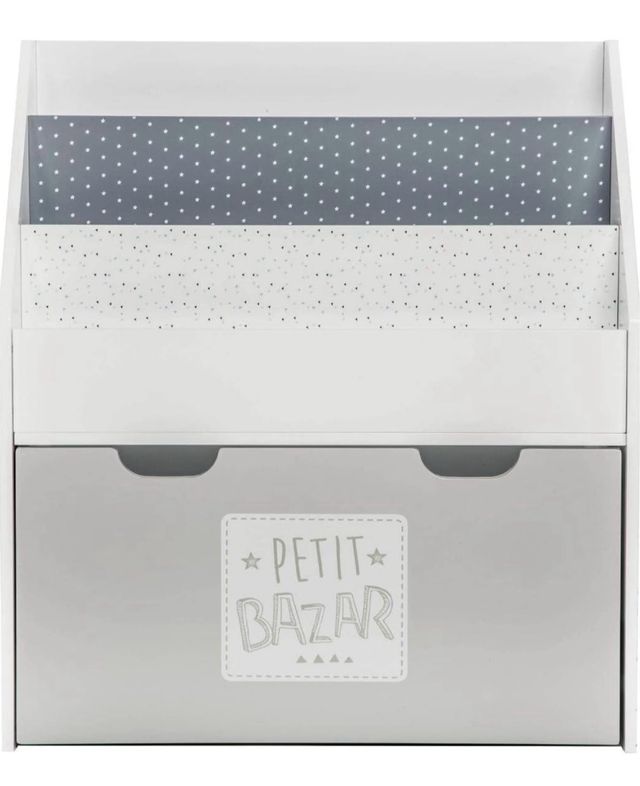 Librería infantil Petit Bazar