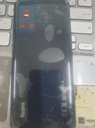 Xiaomi Redmi Note 11 4G - Tapa trasera