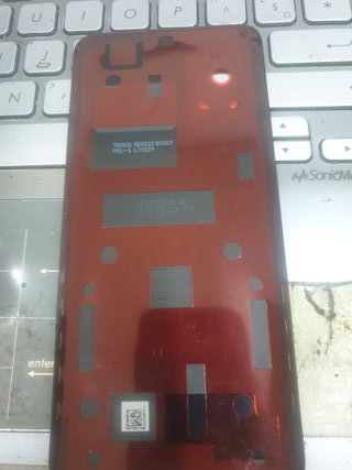 Xiaomi Redmi Note 11 4G - Tapa trasera