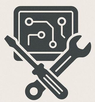 Reparación electrónica