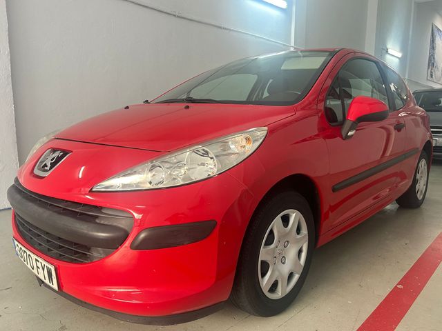 Peugeot 207 2007