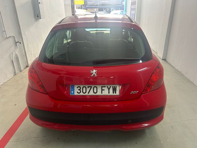 Peugeot 207 2007