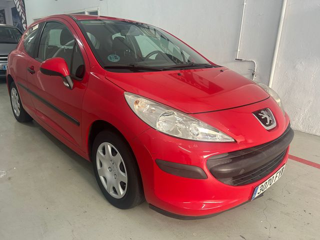 Peugeot 207 2007