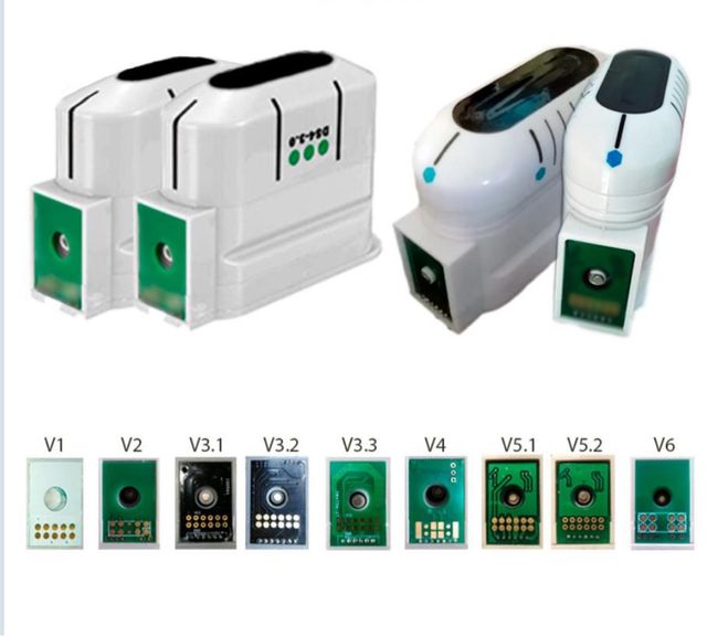 Racarga cartuchos Hifu