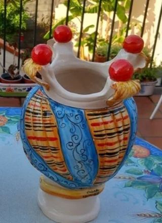 Testa di Moro Caltagirone