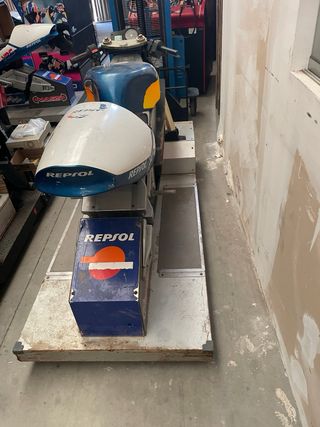 Moto Recreativa Namco 500GP