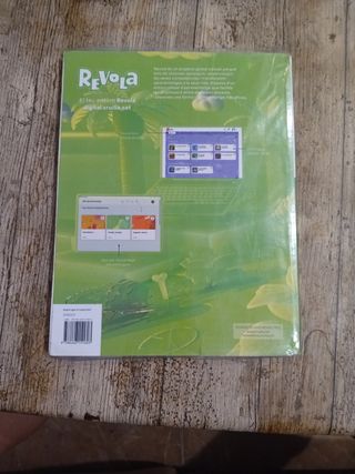 Biología i Geología. 1 Secundaria. Revola. Cruilla