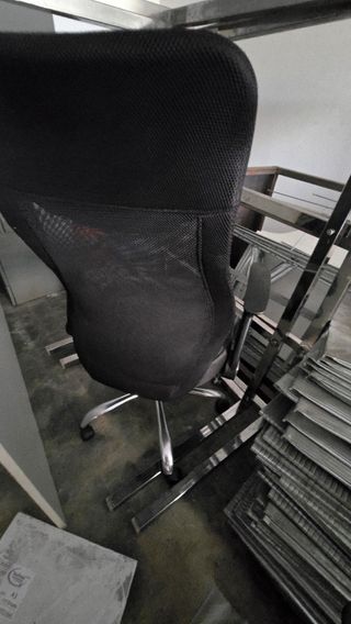 Vendo mobiliario de una oficina