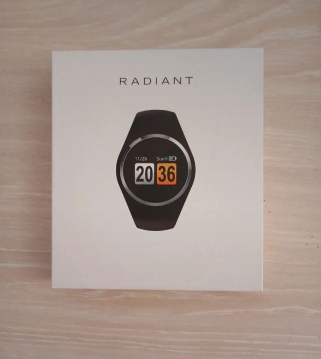 Reloj Radiant rosa