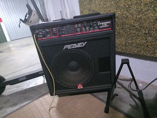 Peavey Combo 115: Amplificador bajo