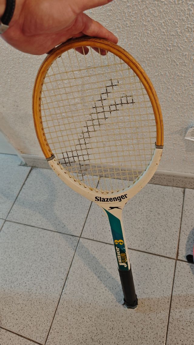 Raqueta Slazenger Junior