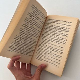 Libro romántico "La otra hermana"