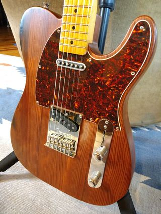 GOLPEADOR TELECASTER TORTOISE USA MEJICO VINTAGE