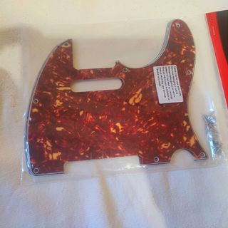 GOLPEADOR TELECASTER TORTOISE USA MEJICO VINTAGE
