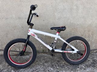 BMX Niño 18” 125cm a 145cm