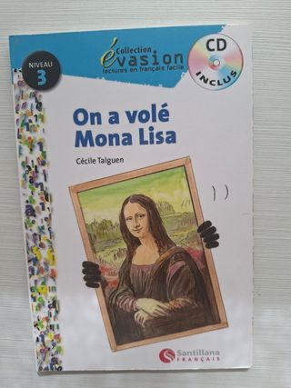 ON A VOLE MONA LISA