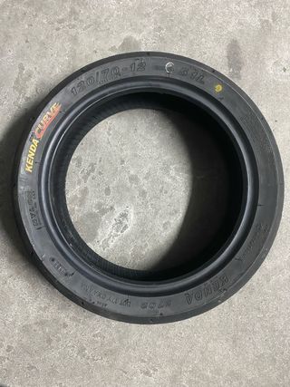 Neumáticos 12" PITBIKE Kenda Curve