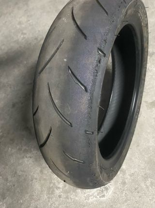 Neumáticos 12" PITBIKE Kenda Curve