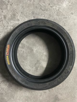 Neumáticos 12" PITBIKE Kenda Curve