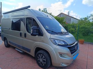 CAMPER FIAT DUCATO POSSL ROAD CAR 540