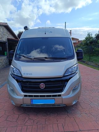 CAMPER FIAT DUCATO POSSL ROAD CAR 540