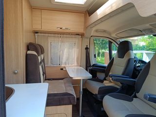 CAMPER FIAT DUCATO POSSL ROAD CAR 540