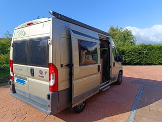 CAMPER FIAT DUCATO POSSL ROAD CAR 540