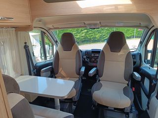 CAMPER FIAT DUCATO POSSL ROAD CAR 540