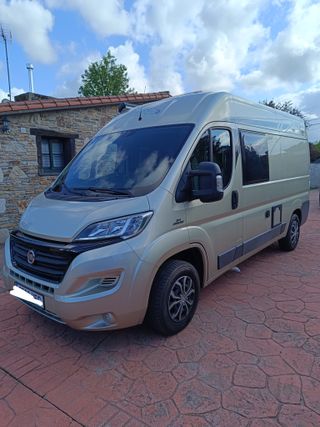 CAMPER FIAT DUCATO POSSL ROAD CAR 540