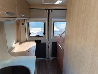 CAMPER FIAT DUCATO POSSL ROAD CAR 540