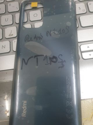 Tapa trasera Redmi Note 10/10S