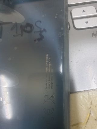 Tapa trasera Redmi Note 10/10S