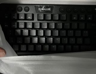 Redragon Horus TKL - Teclado Mecánico Gaming