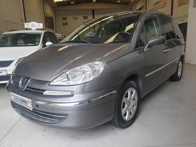 Peugeot 807 Premium 2.0 Hdi 136 