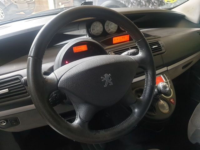 Peugeot 807 Premium 2.0 Hdi 136 