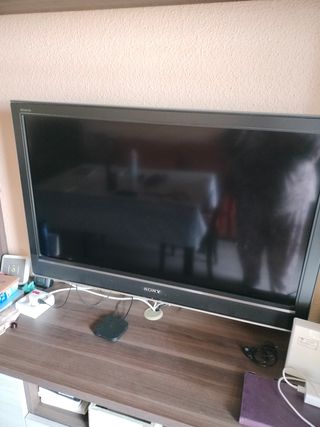 TV Sony Bravia 42" negra