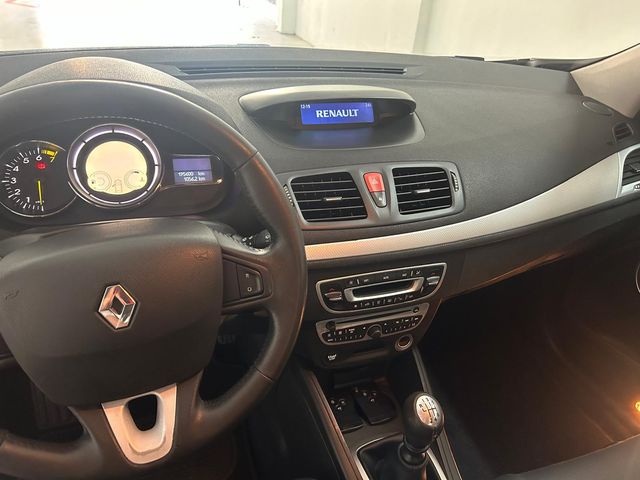 Renault Megane 2009