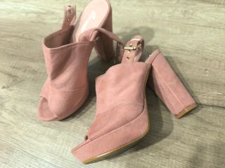 Zapatos Zara beige mujer, y más.