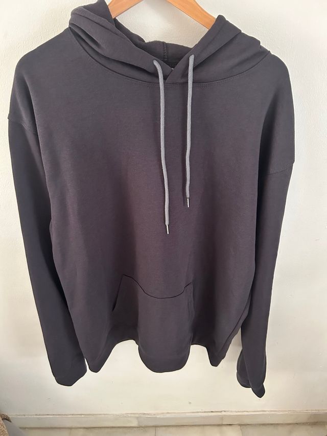 Sudadera Cold Culture negra