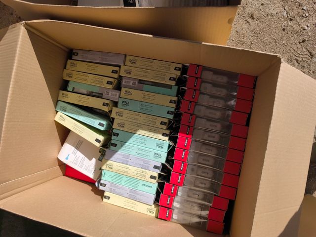 Elephone: teléfono negro