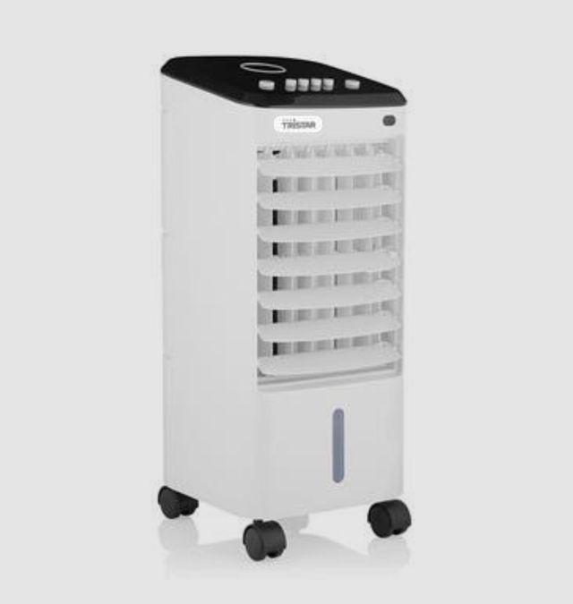 Climatizador Trisstar blanco